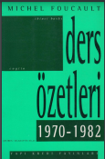 Ders Özetleri, 1970-1982